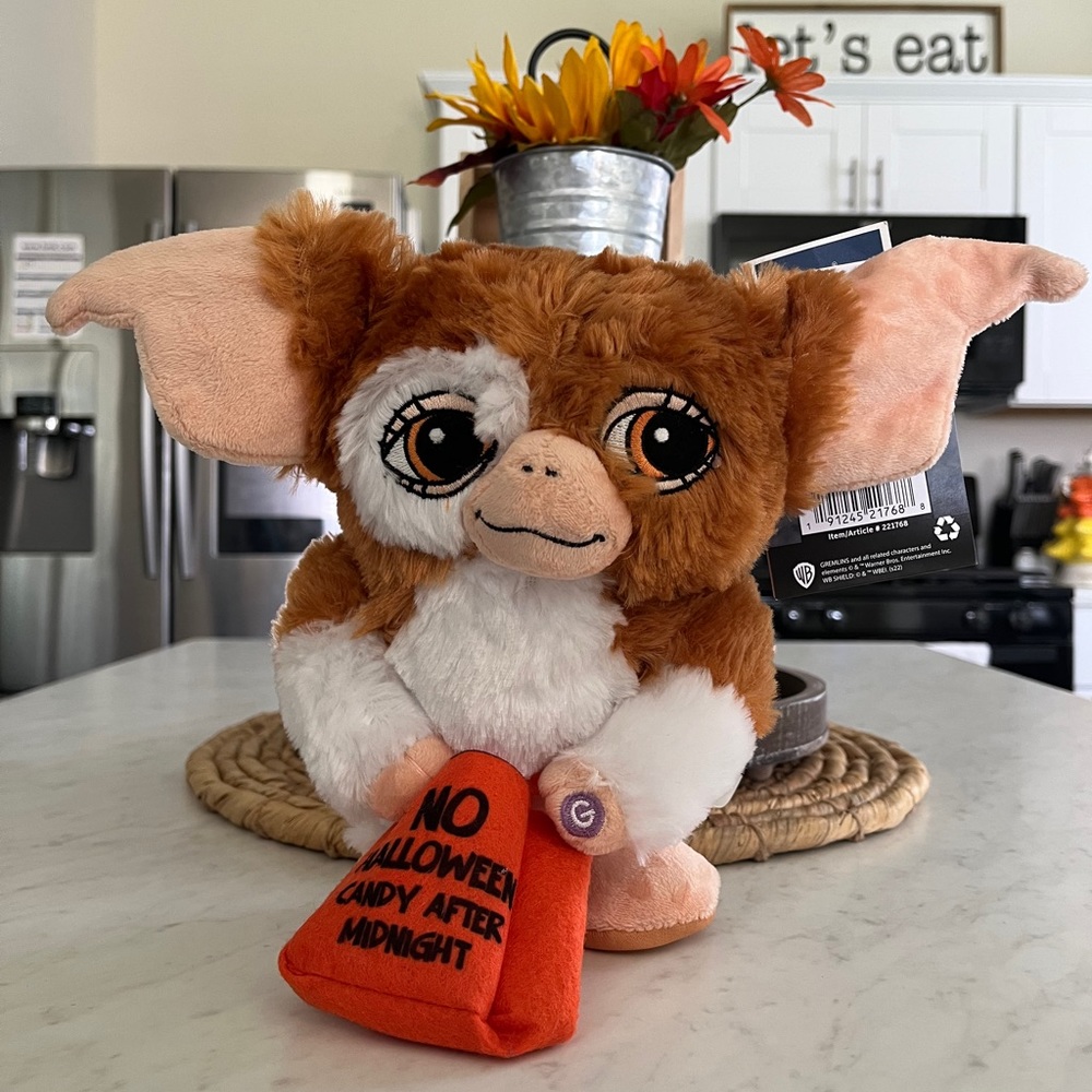 Dancing Halloween Gizmo